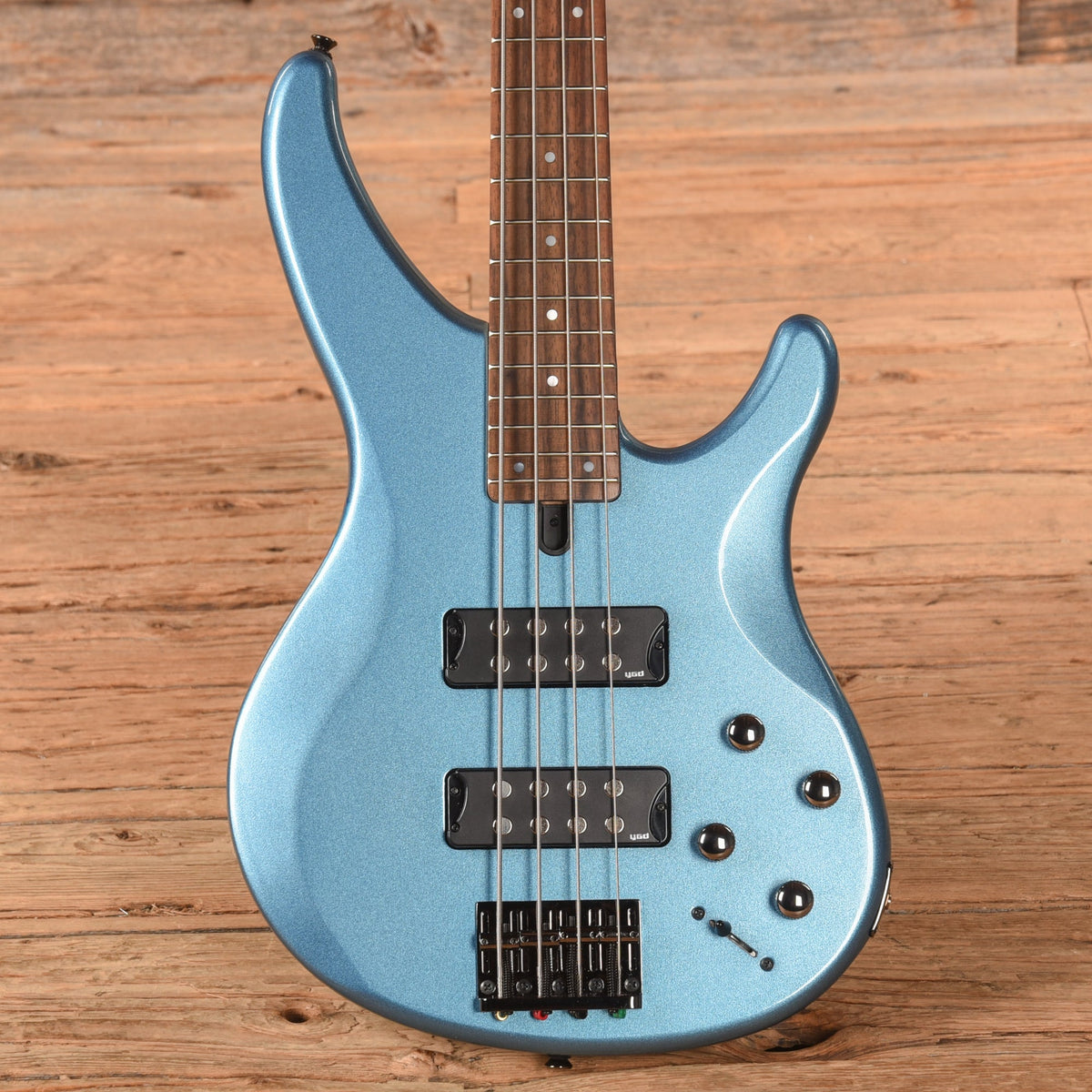 Yamaha TRBX304 Blue Metallic - MusicMarket