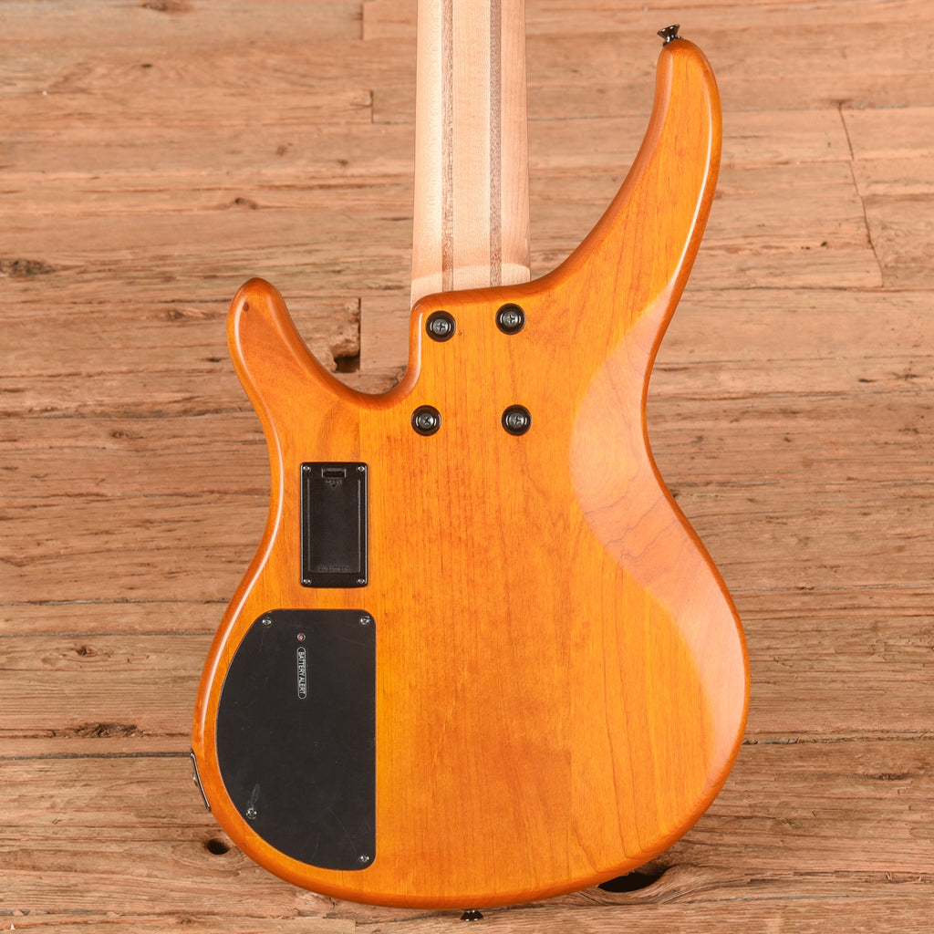 Yamaha TRBX605FM-5 String Satin Natural - View 3 | MusicMarket
