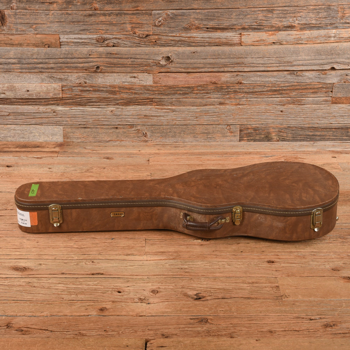 Yamaha AEX500 Natural - View 8 | MusicMarket