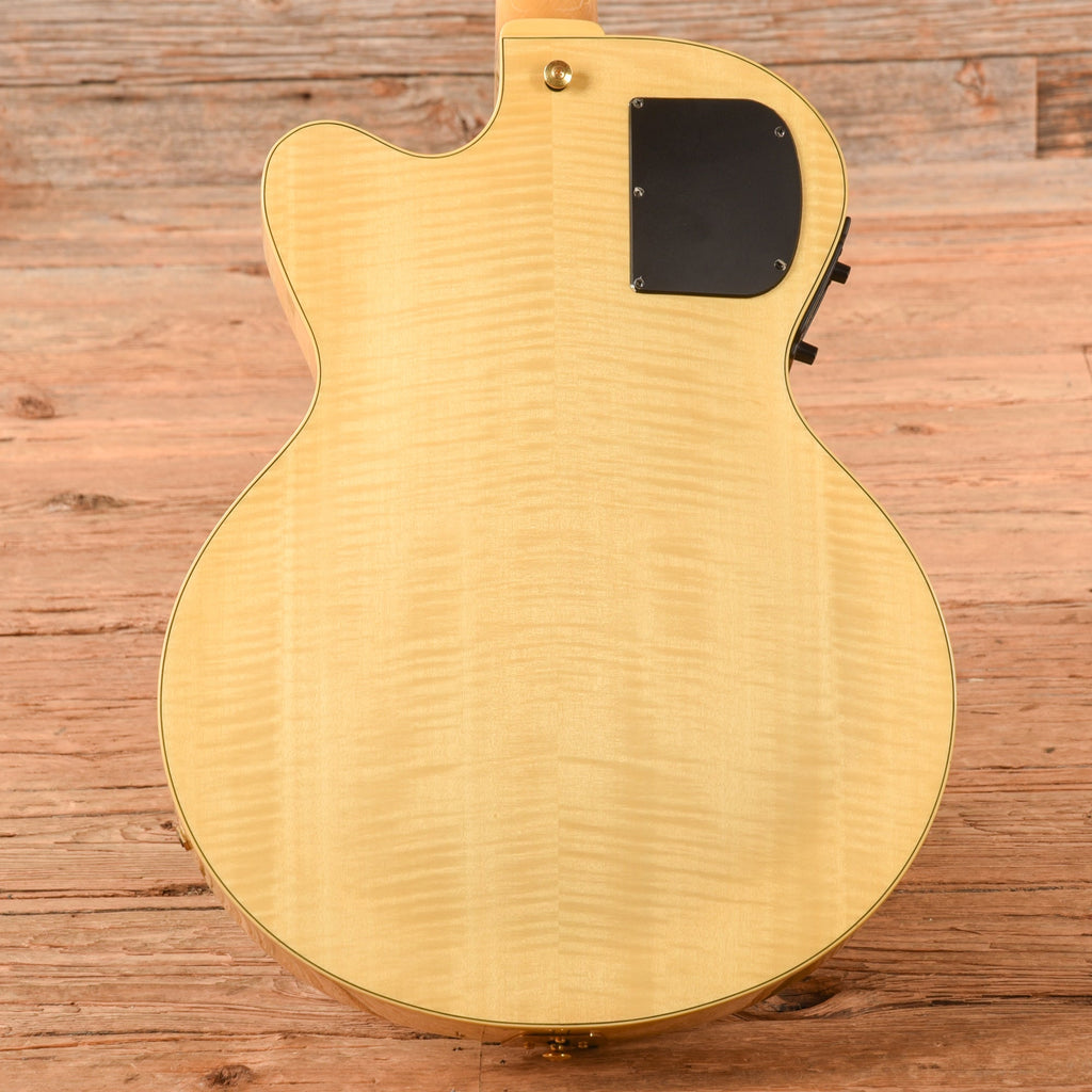 Yamaha AEX500 Natural - View 3 | MusicMarket