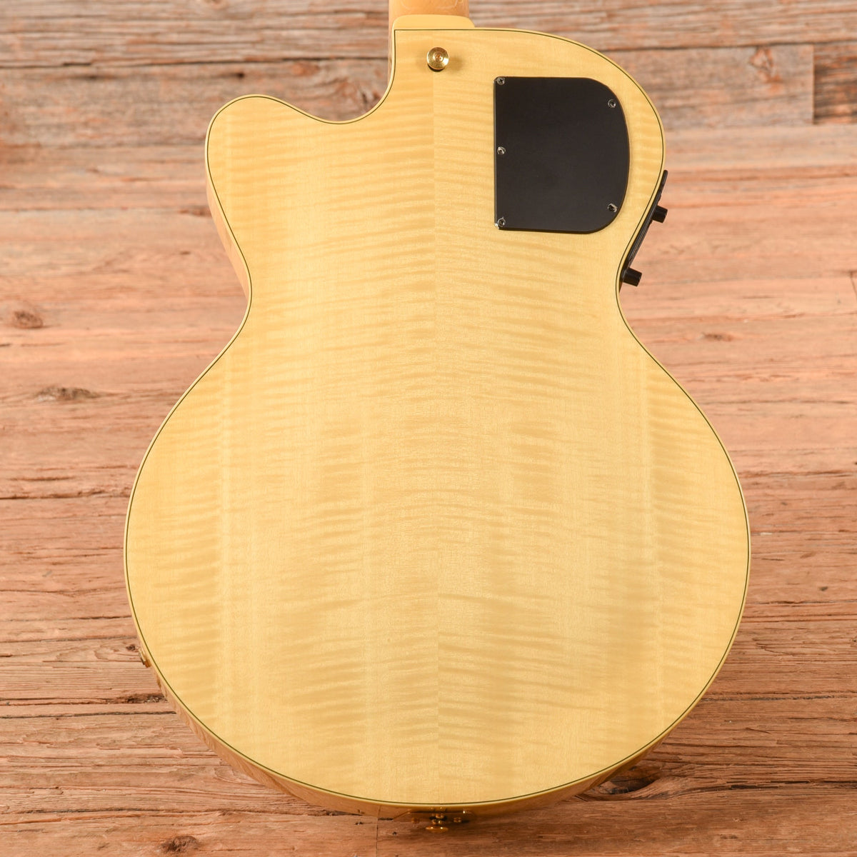 Yamaha AEX500 Natural - View 3 | MusicMarket