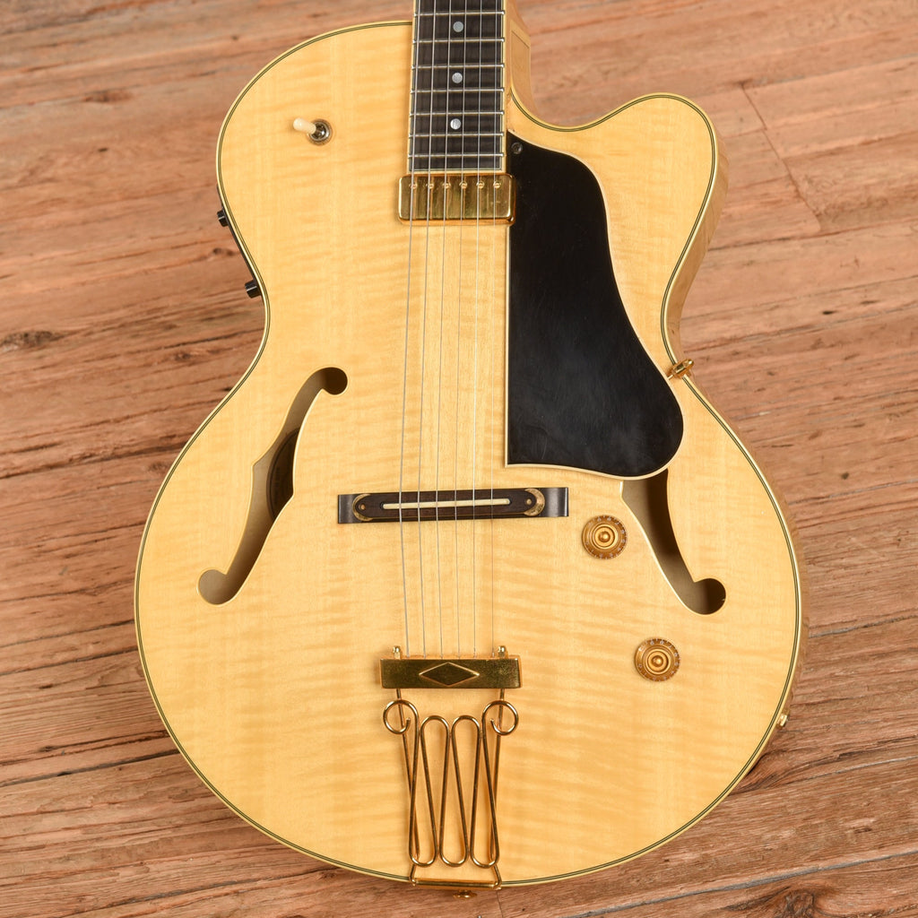 Yamaha AEX500 Natural - View 2 | MusicMarket