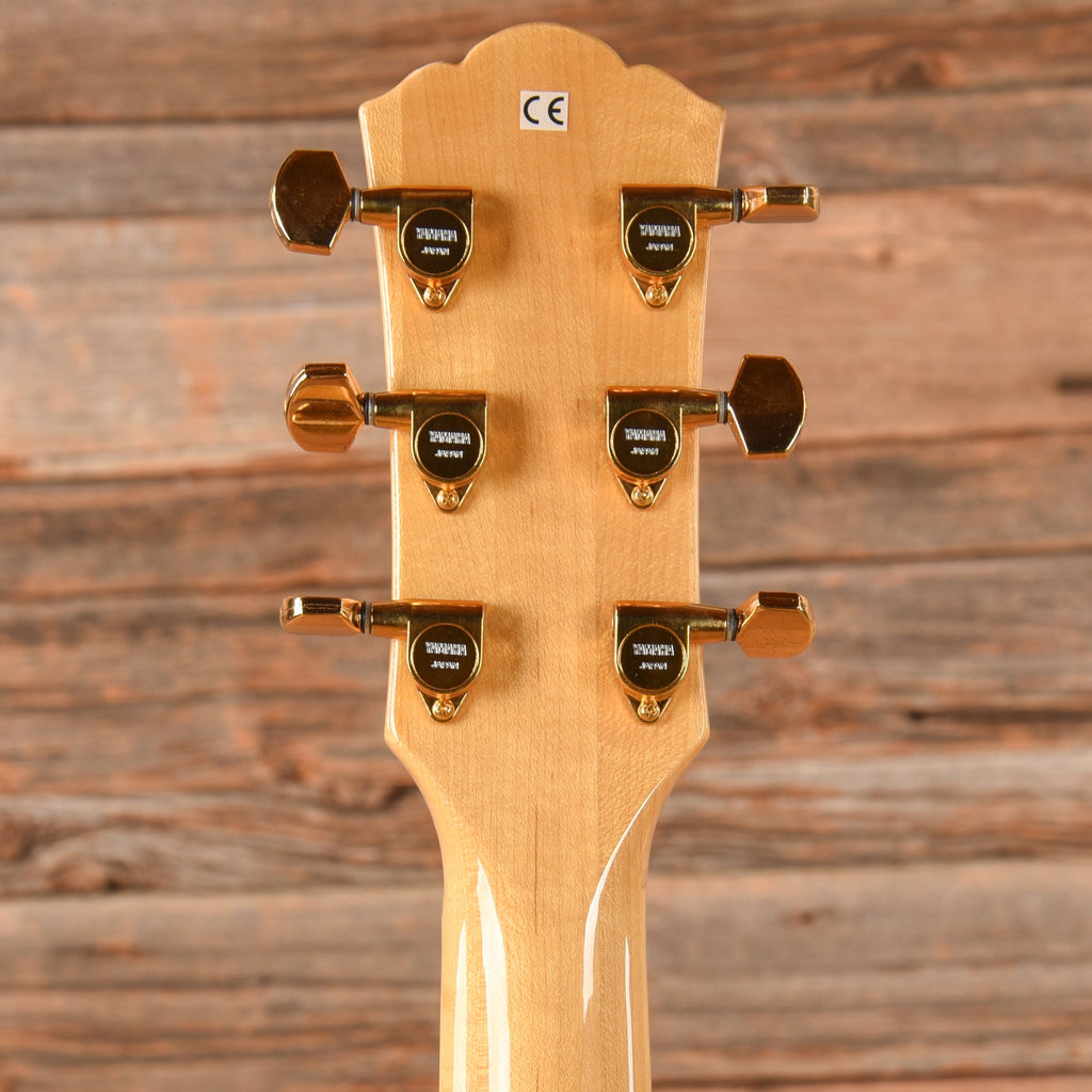 Yamaha AEX500 Natural - View 7 | MusicMarket