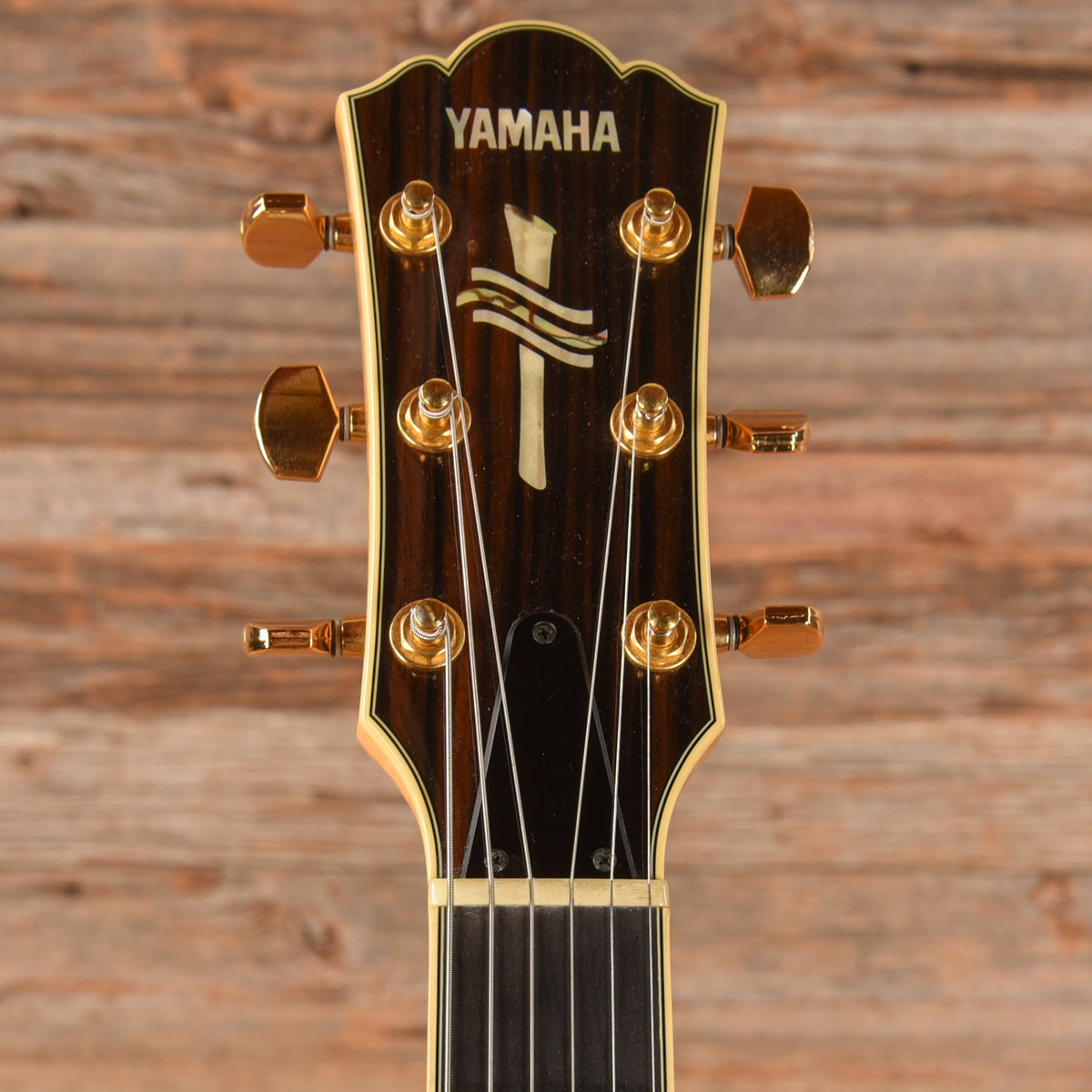Yamaha AEX500 Natural - View 6 | MusicMarket
