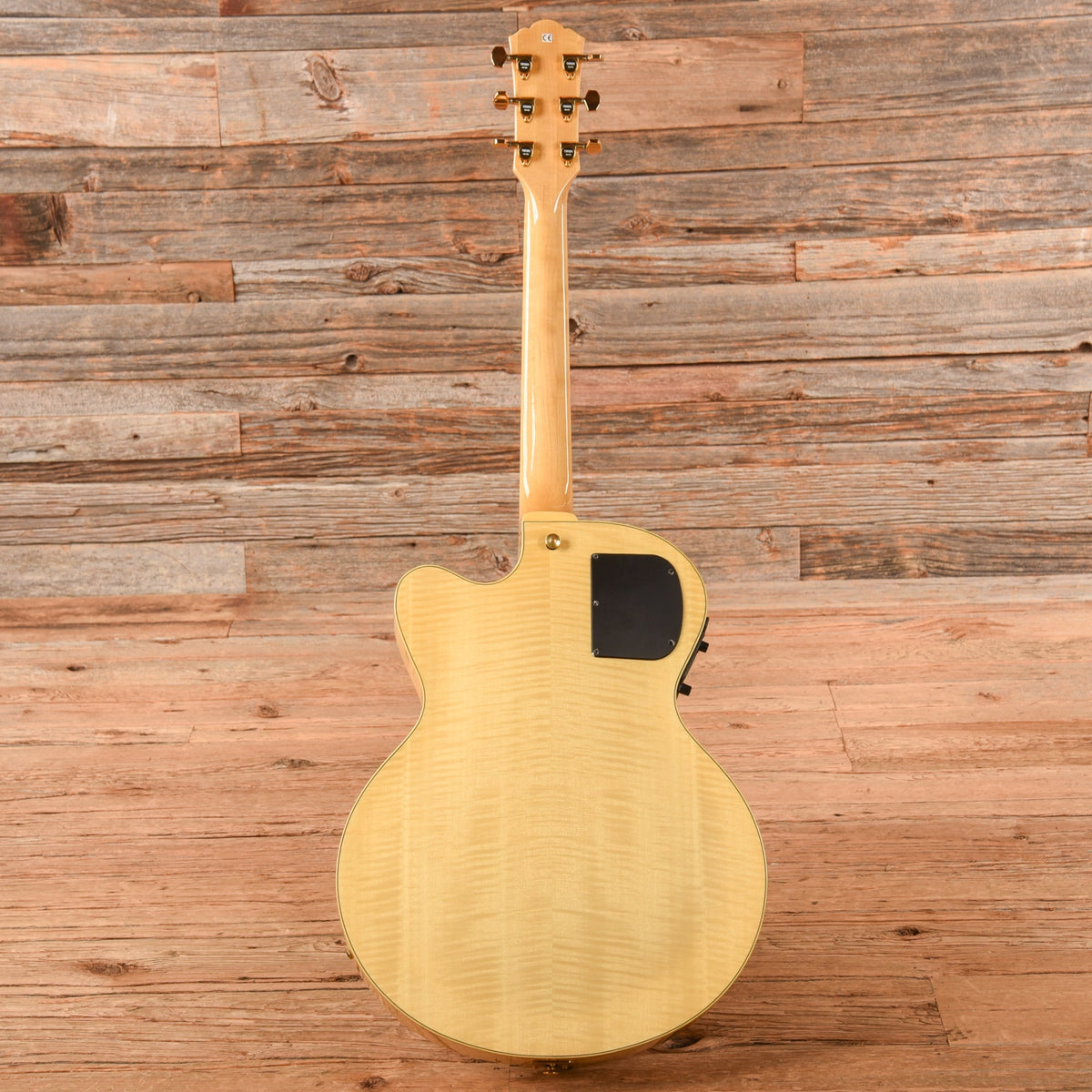 Yamaha AEX500 Natural - View 5 | MusicMarket