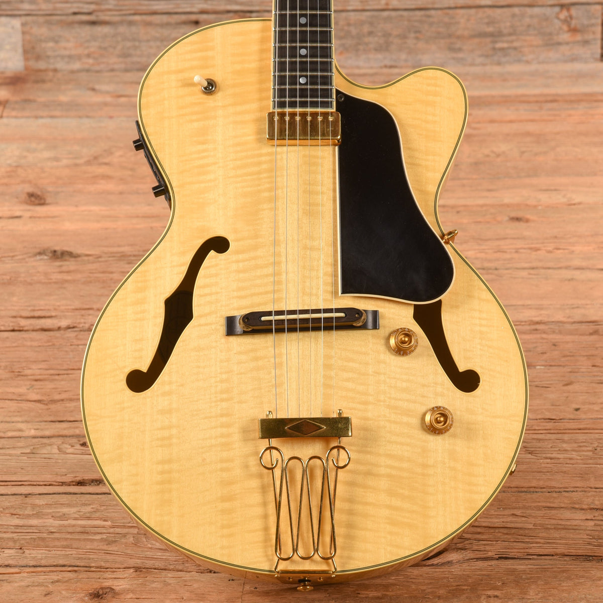 Yamaha AEX500 Natural - MusicMarket