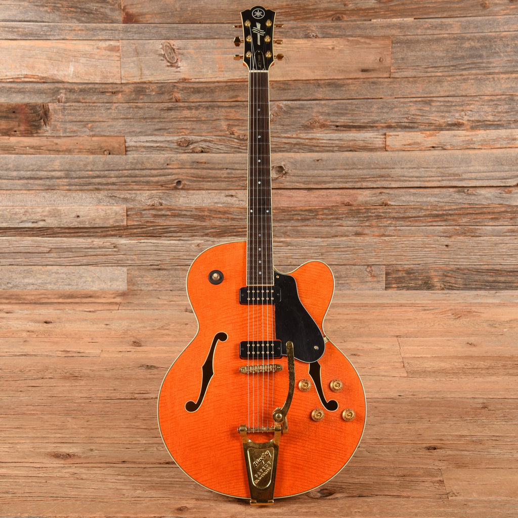 Yamaha AES-1500B Orange - View 4 | MusicMarket
