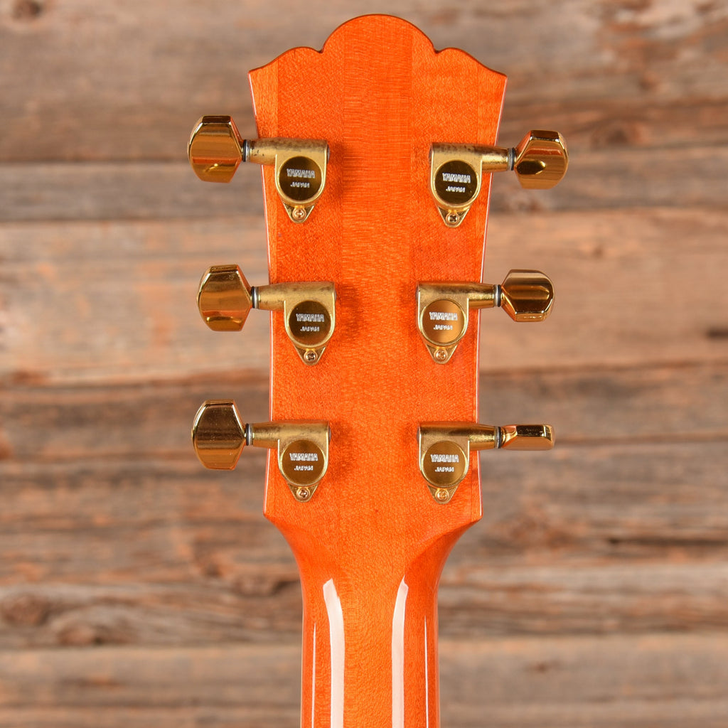 Yamaha AES-1500B Orange - View 7 | MusicMarket