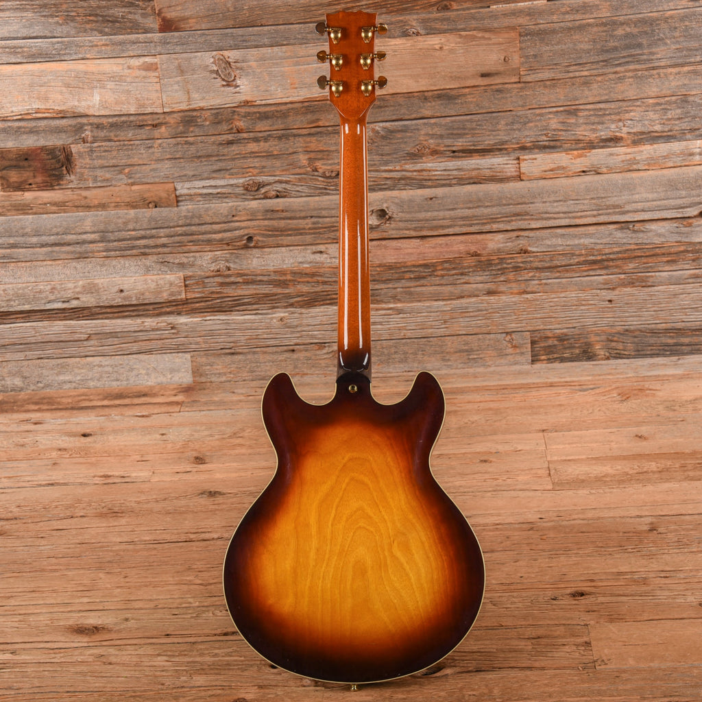 Yamaha SA2000 Sunburst 1979 - View 5 | MusicMarket