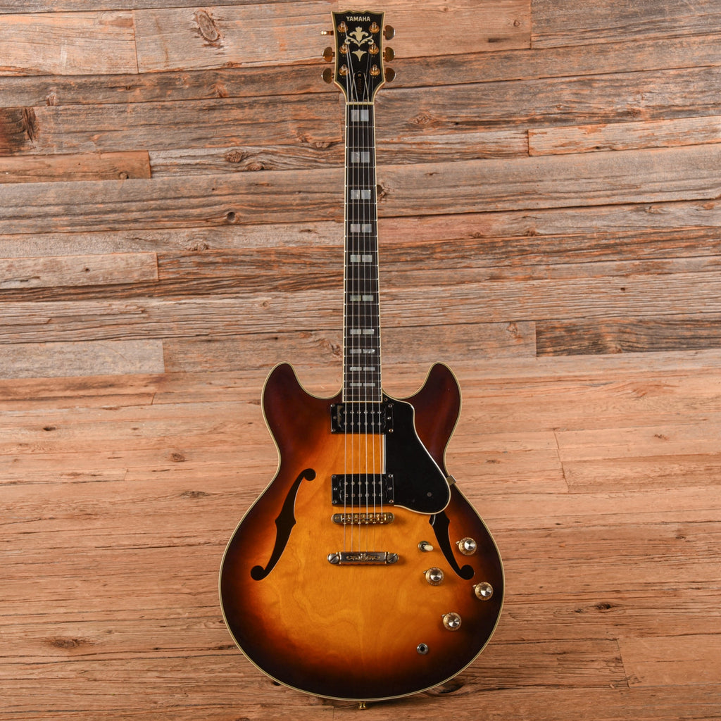 Yamaha SA2000 Sunburst 1979 - View 4 | MusicMarket