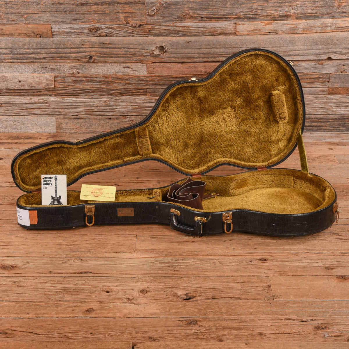 Yamaha SA2000 Sunburst 1979 - View 9 | MusicMarket