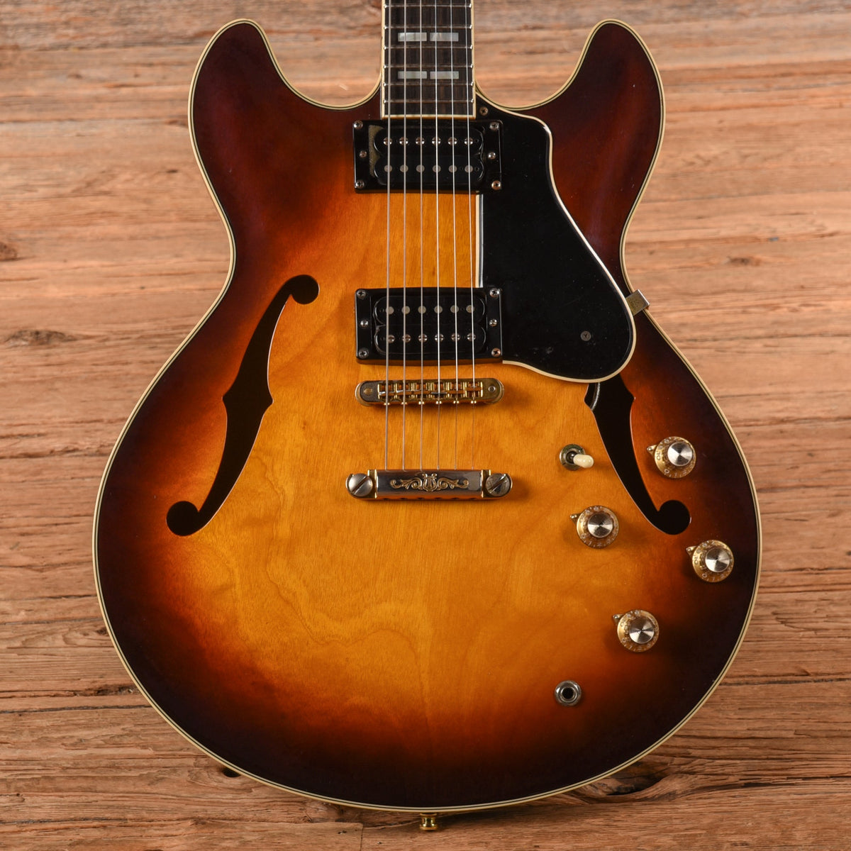 Yamaha SA2000 Sunburst 1979 - MusicMarket