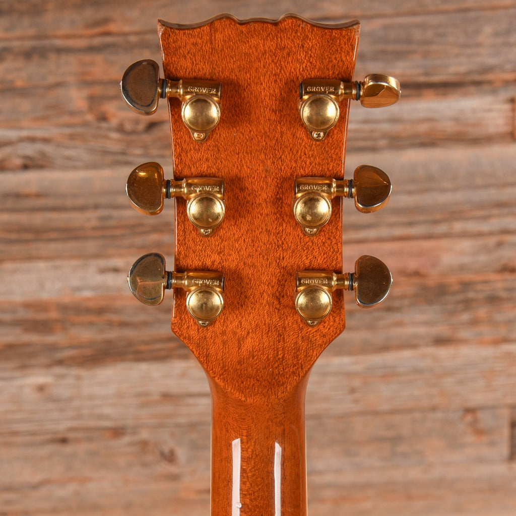 Yamaha SA2000 Sunburst 1979 - View 7 | MusicMarket