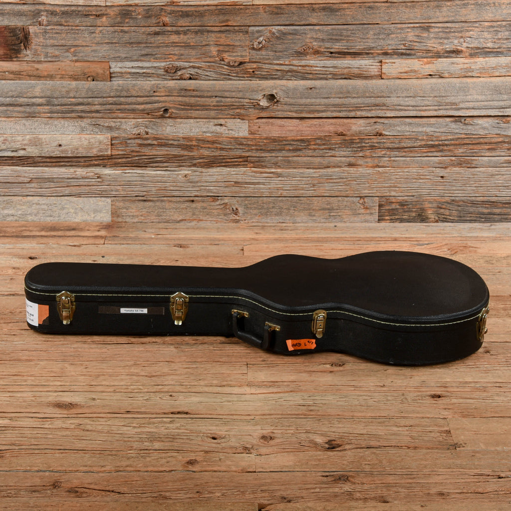 Yamaha SA700 Cherry - View 8 | MusicMarket