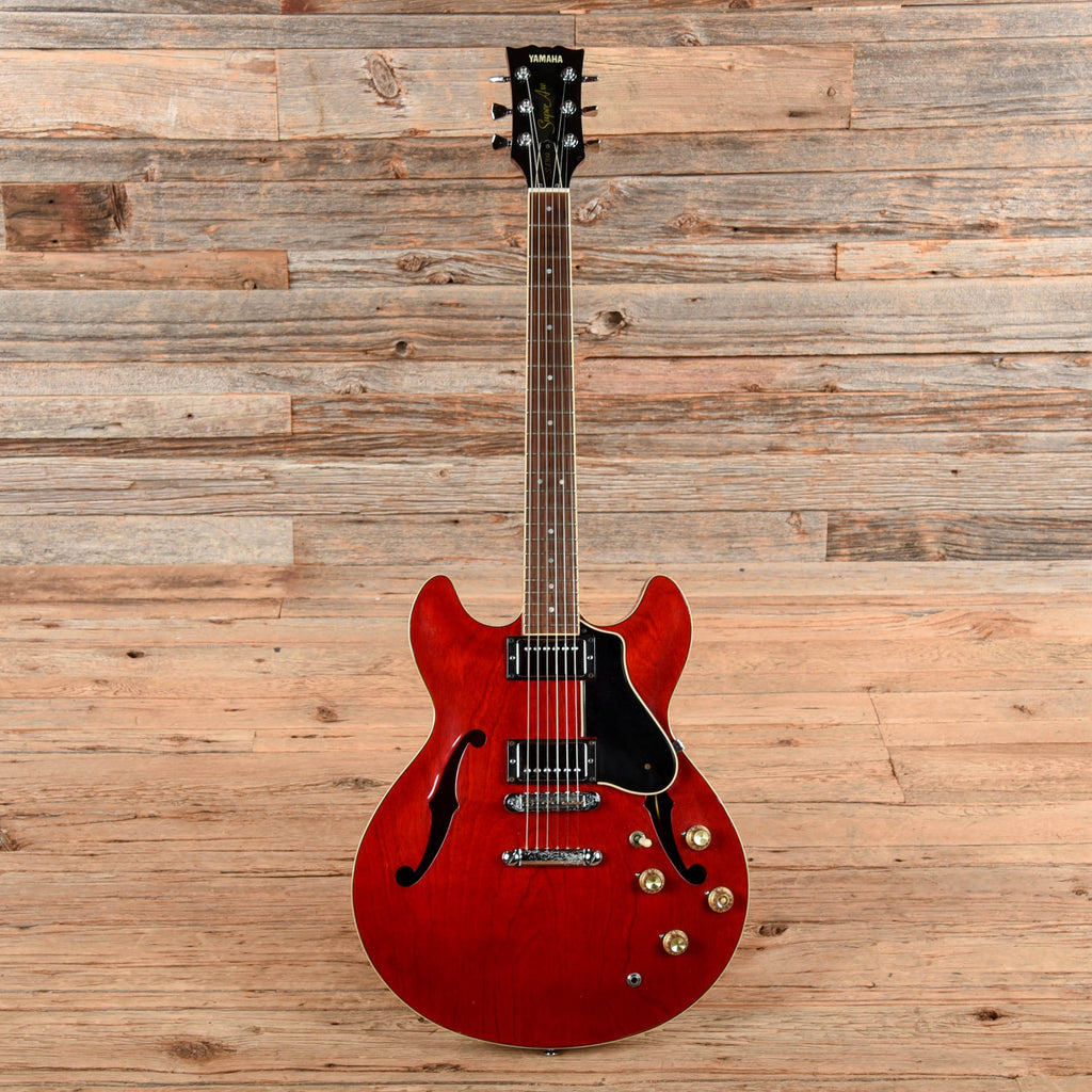 Yamaha SA700 Cherry - View 4 | MusicMarket
