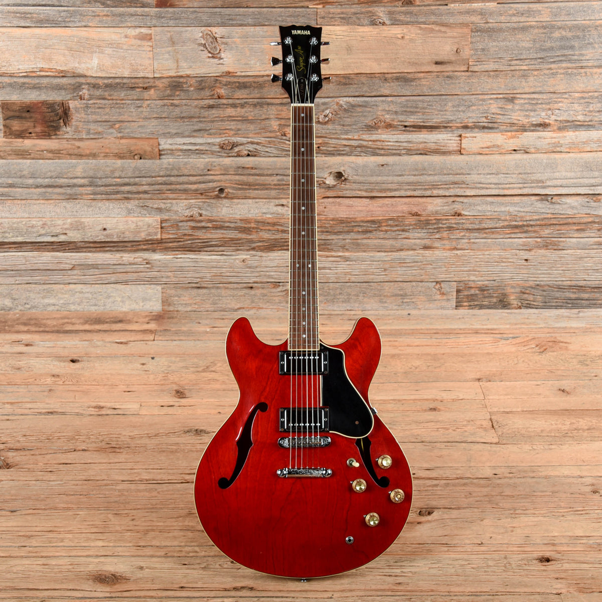 Yamaha SA700 Cherry - View 4 | MusicMarket