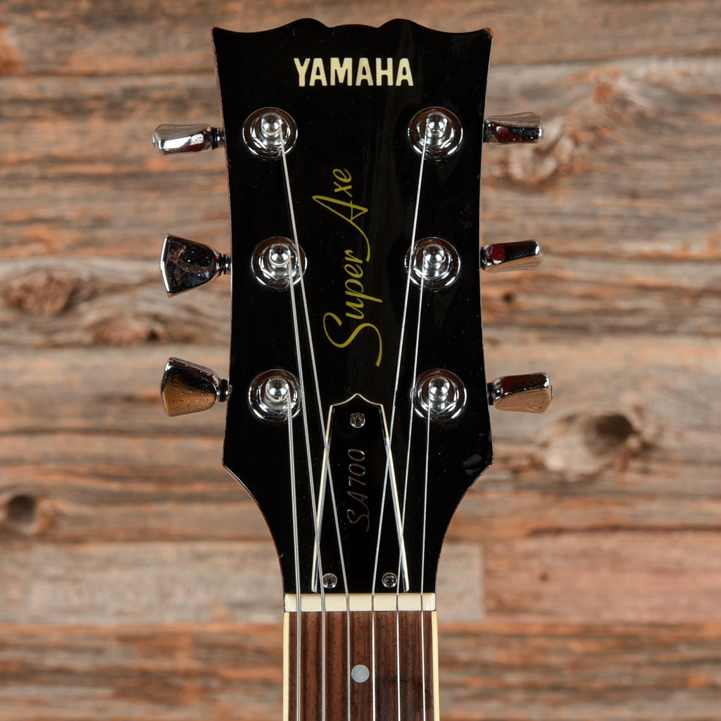 Yamaha SA700 Cherry - View 6 | MusicMarket