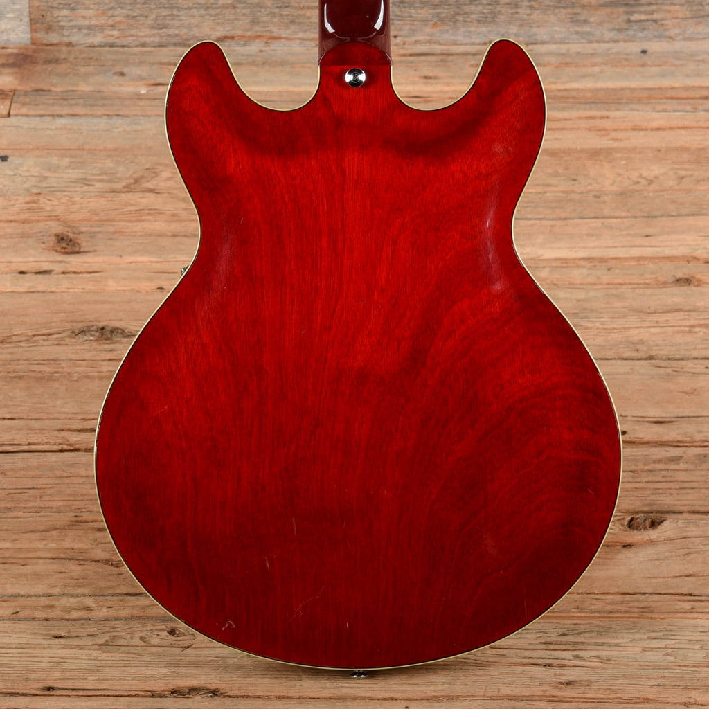 Yamaha SA700 Cherry - View 3 | MusicMarket