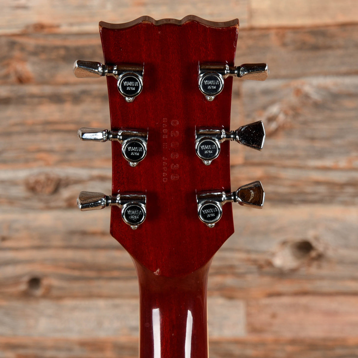 Yamaha SA700 Cherry - View 7 | MusicMarket