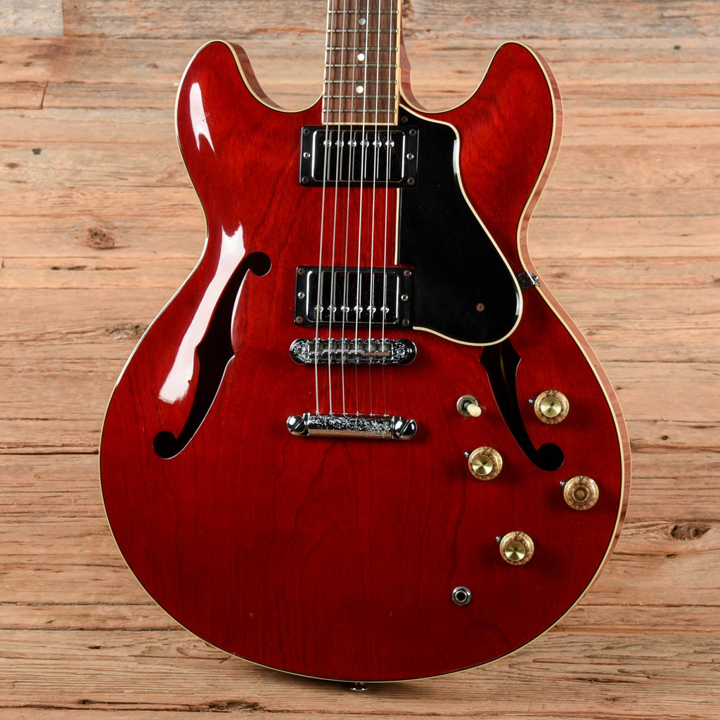 Yamaha SA700 Cherry - View 2 | MusicMarket