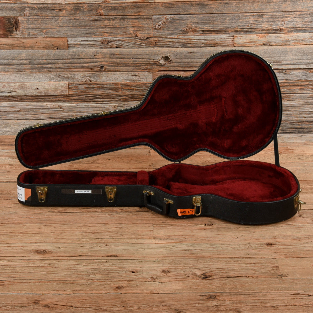 Yamaha SA700 Cherry - View 9 | MusicMarket