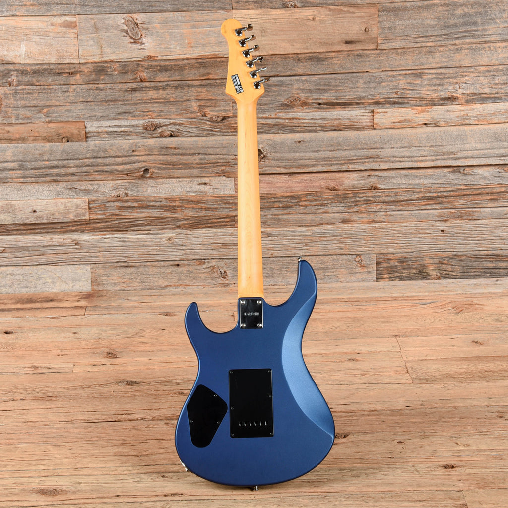Yamaha PAC612VIIX Pacifica HSS Blue - View 5 | MusicMarket