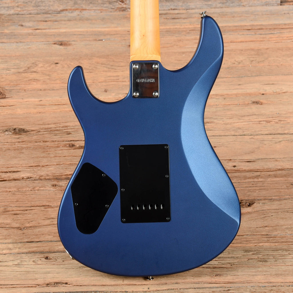 Yamaha PAC612VIIX Pacifica HSS Blue - View 3 | MusicMarket