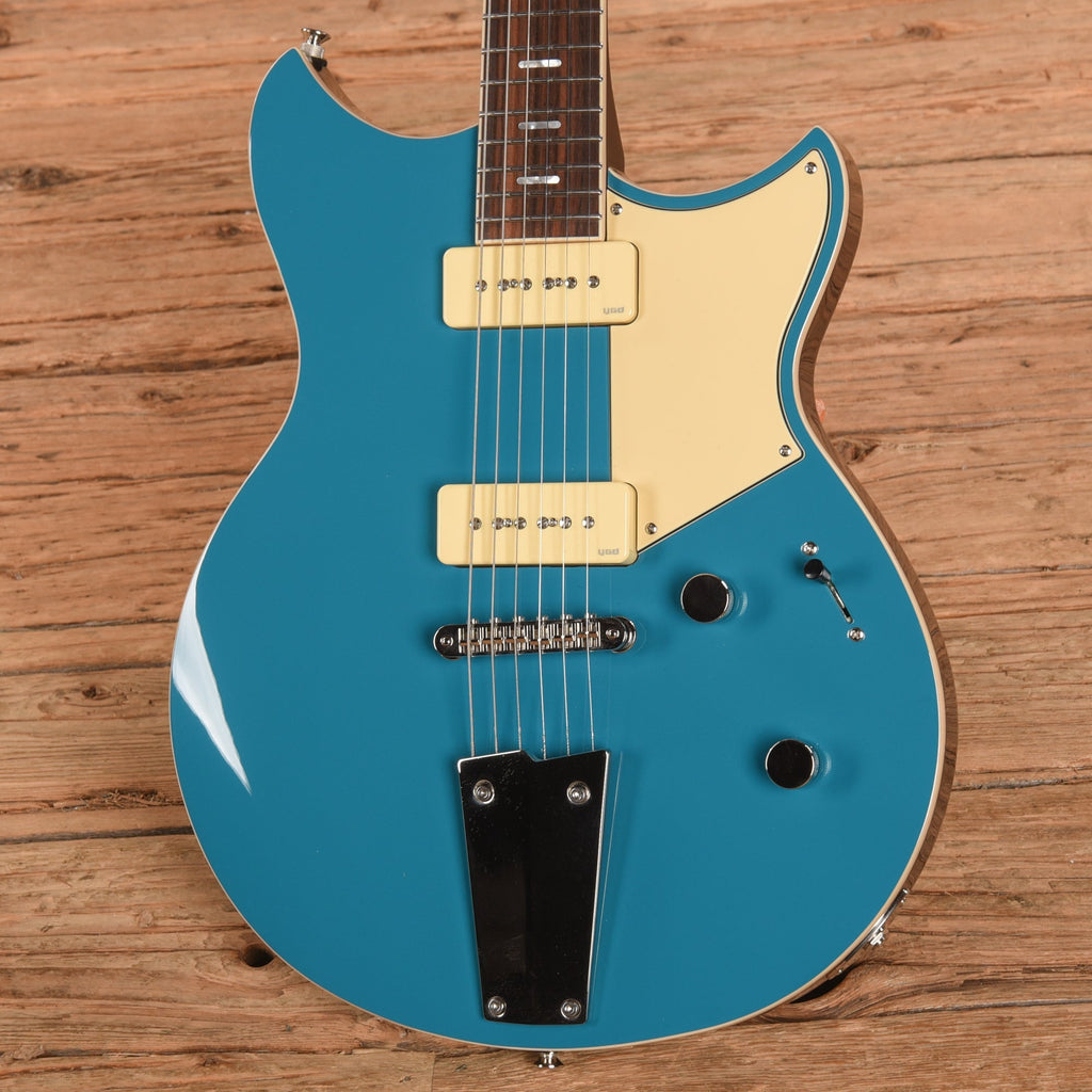 Yamaha Revstar II Standard RSS02T Swift Blue - View 2 | MusicMarket