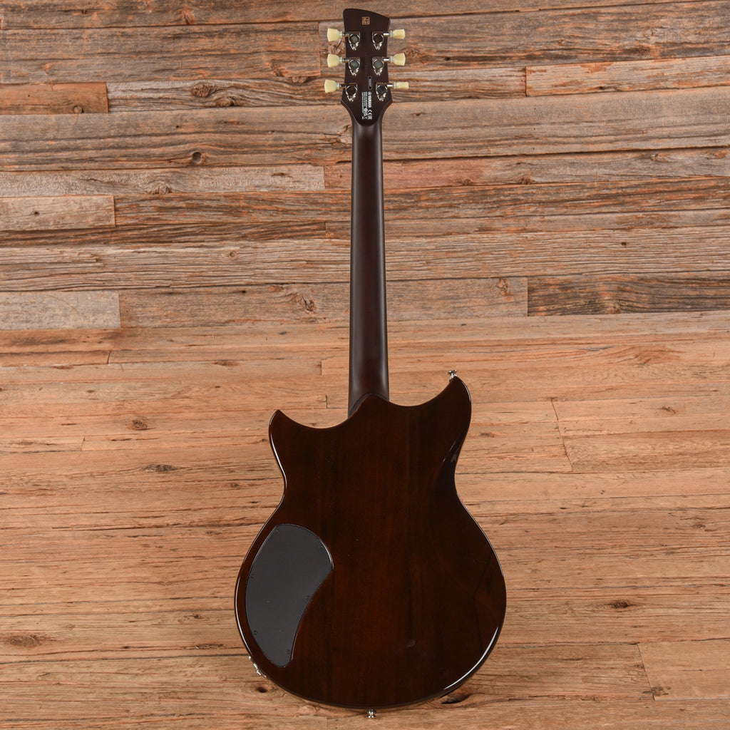 Yamaha Revstar II Standard RSS02T Swift Blue - View 5 | MusicMarket