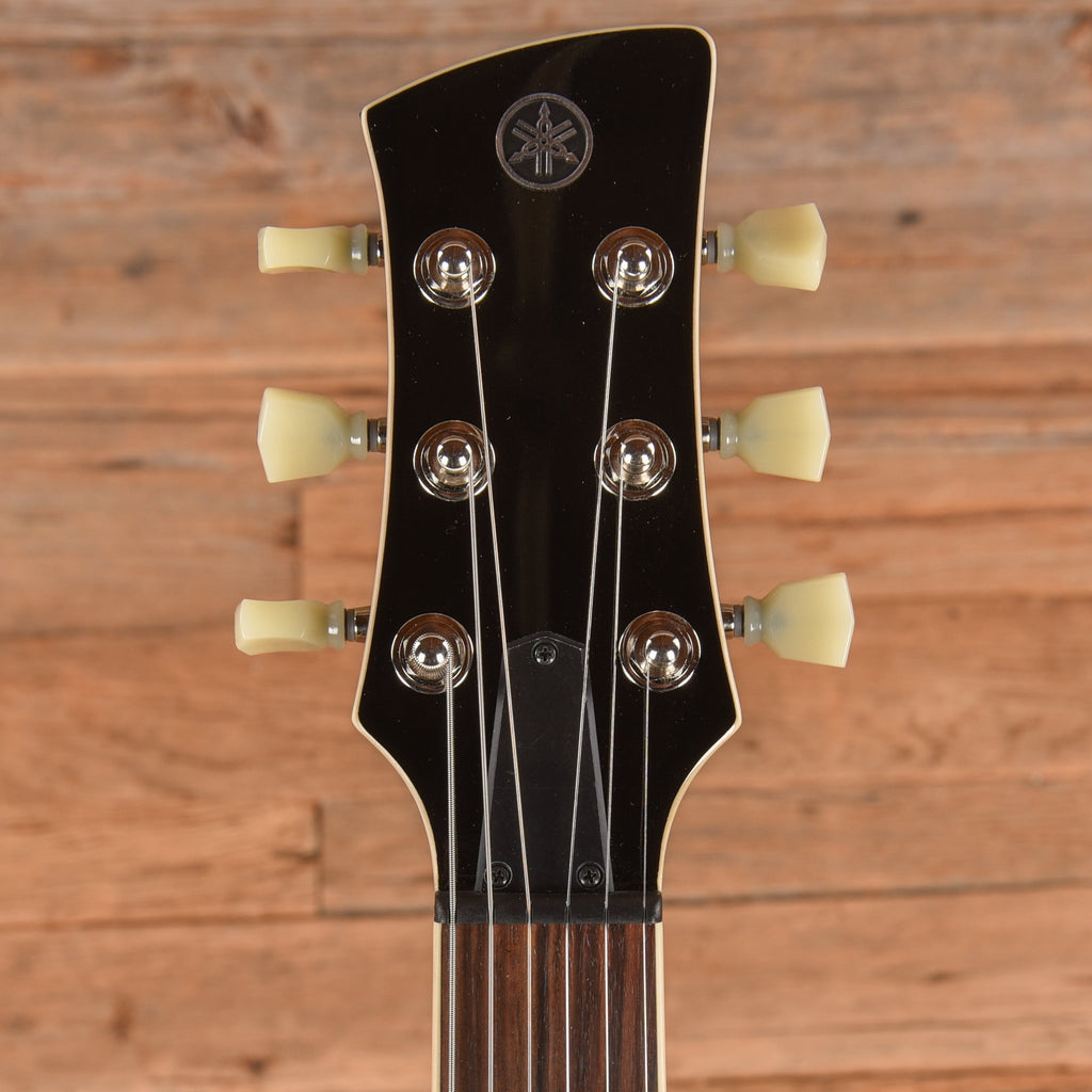 Yamaha Revstar II Standard RSS02T Swift Blue - View 6 | MusicMarket