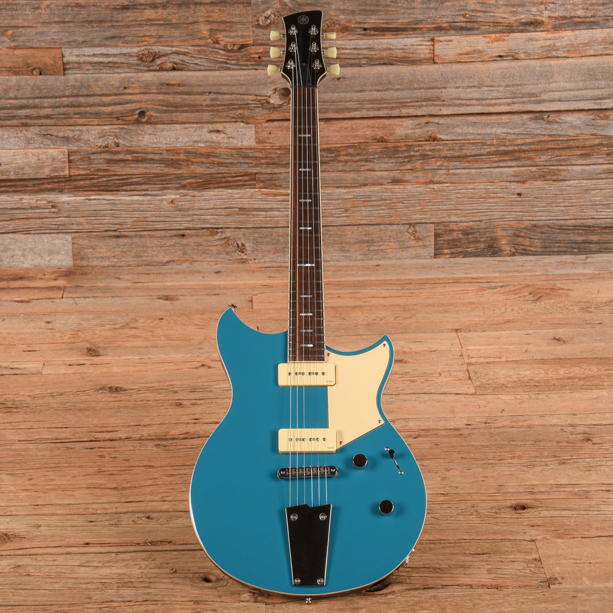 Yamaha Revstar II Standard RSS02T Swift Blue - View 4 | MusicMarket
