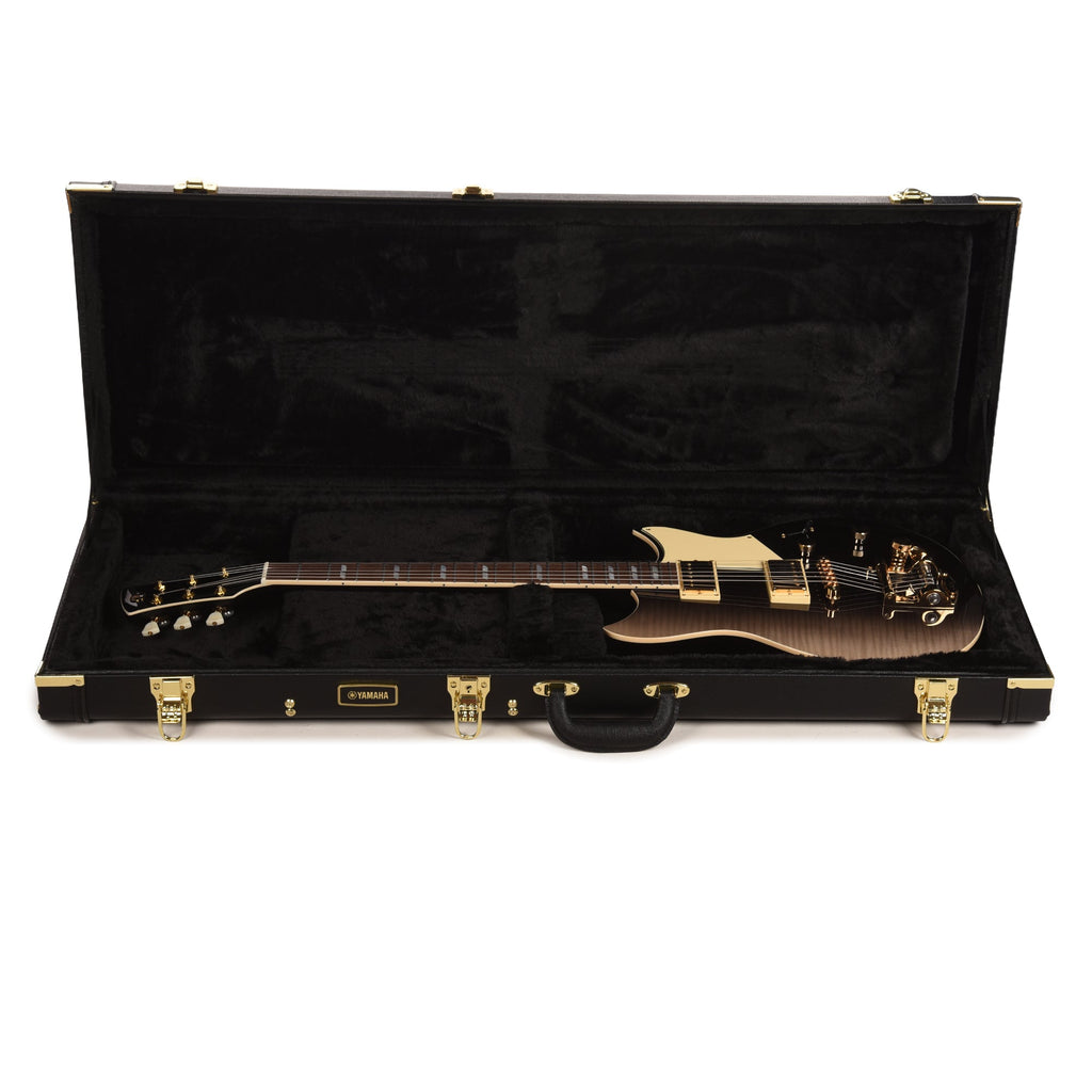 Yamaha Revstar RSP20B 60th Anniversary Electric Guitar Noble Black Burst - View 8 | MusicMarket