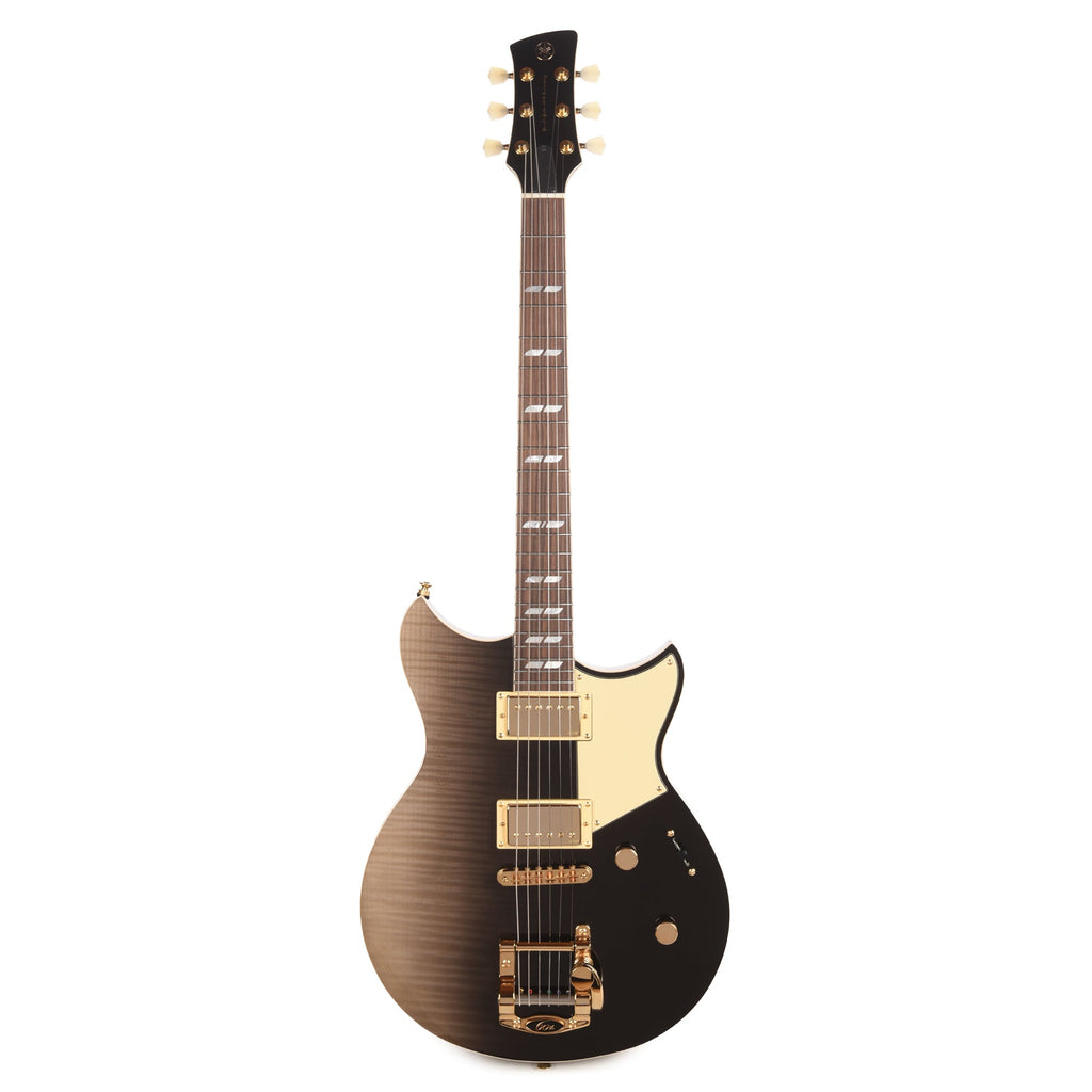 Yamaha Revstar RSP20B 60th Anniversary Electric Guitar Noble Black Burst - View 4 | MusicMarket