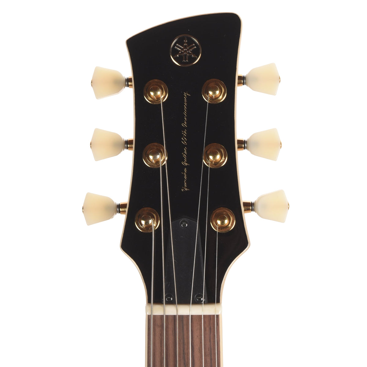 Yamaha Revstar RSP20B 60th Anniversary Electric Guitar Noble Black Burst - View 6 | MusicMarket