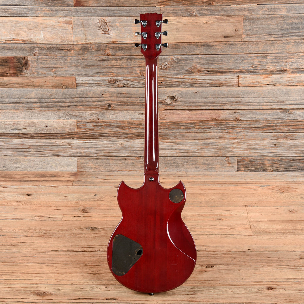 Yamaha SG800 Cherry Sunburst 1980 - View 5 | MusicMarket