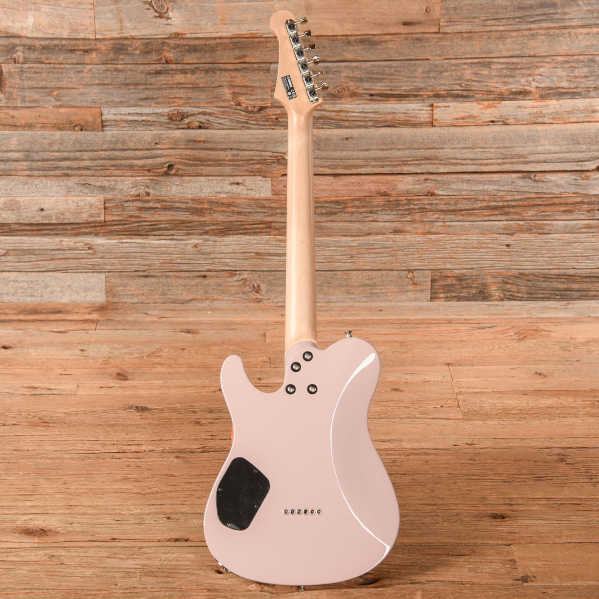 Yamaha PACS+11S Pacifica SC Standard Plus Ash Pink - View 5 | MusicMarket