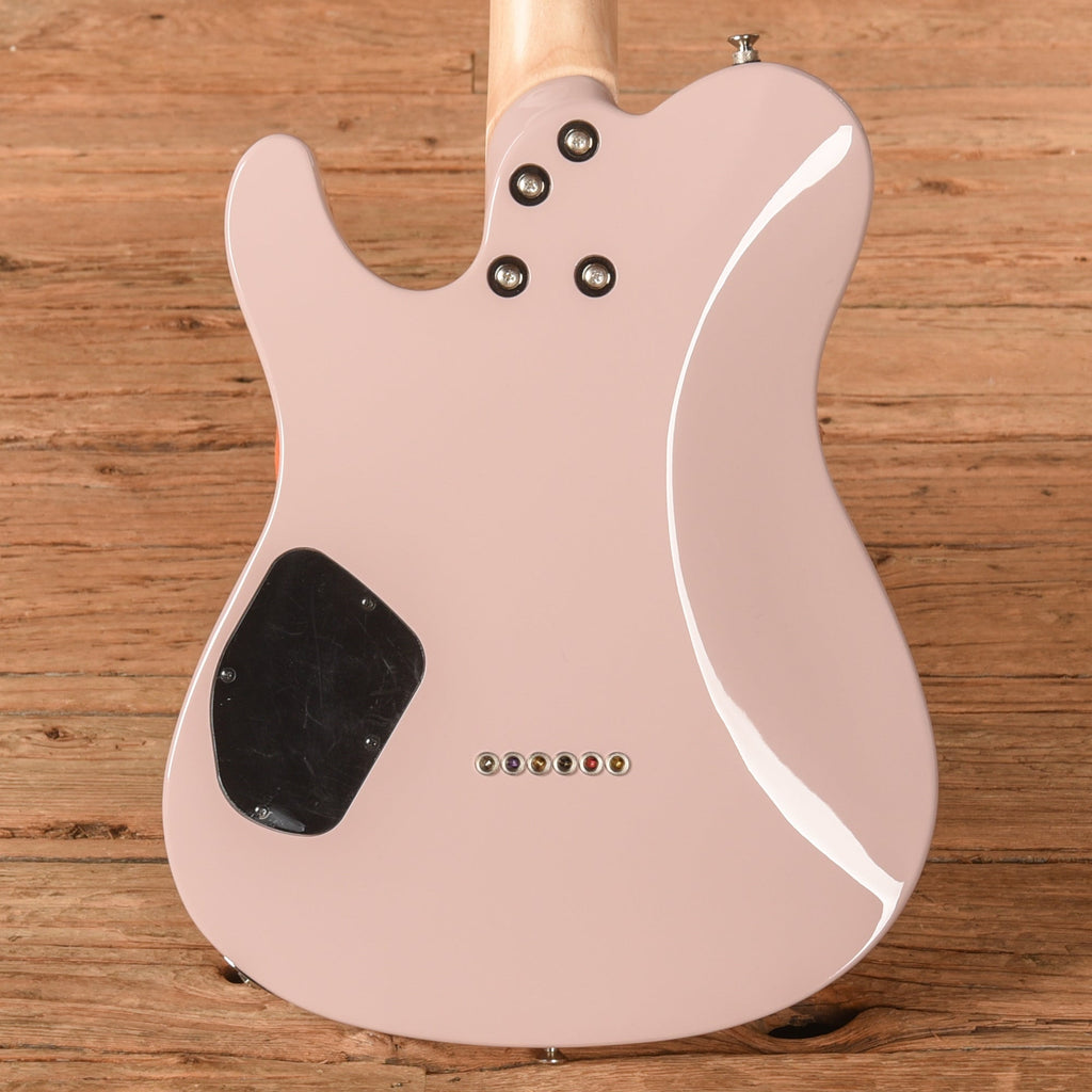 Yamaha PACS+11S Pacifica SC Standard Plus Ash Pink - View 3 | MusicMarket
