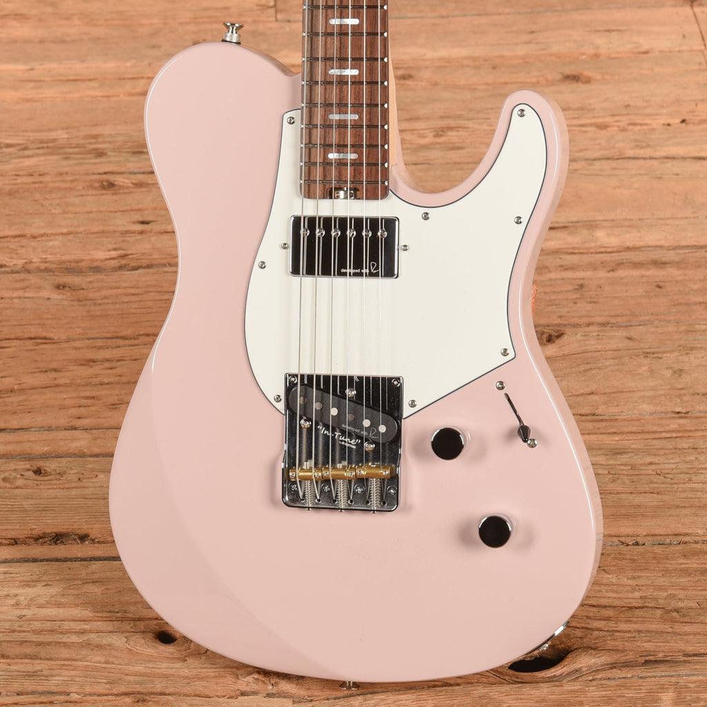 Yamaha PACS+11S Pacifica SC Standard Plus Ash Pink - View 2 | MusicMarket