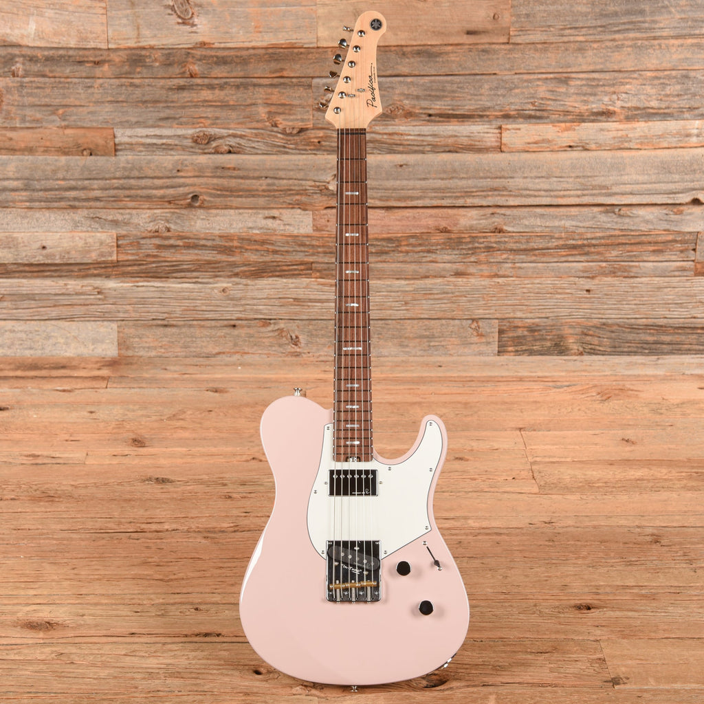 Yamaha PACS+11S Pacifica SC Standard Plus Ash Pink - View 4 | MusicMarket