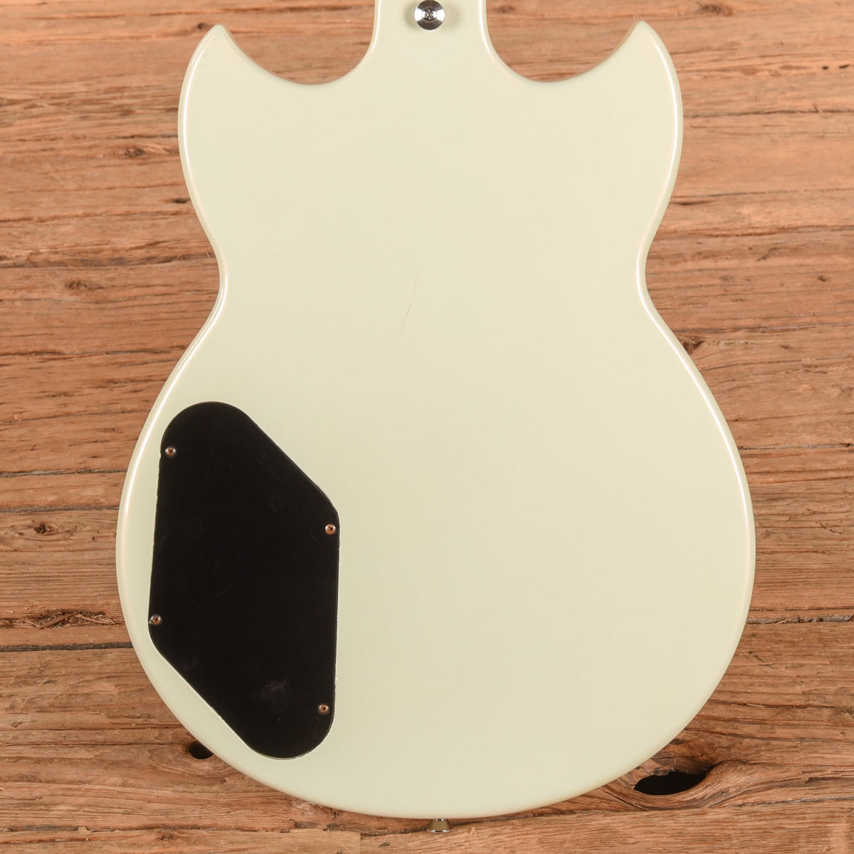 Yamaha SBG-200 Pearl White 1994 - View 3 | MusicMarket