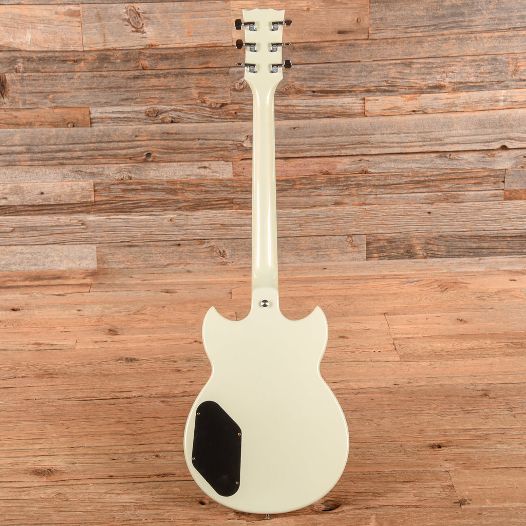 Yamaha SBG-200 Pearl White 1994 - View 5 | MusicMarket