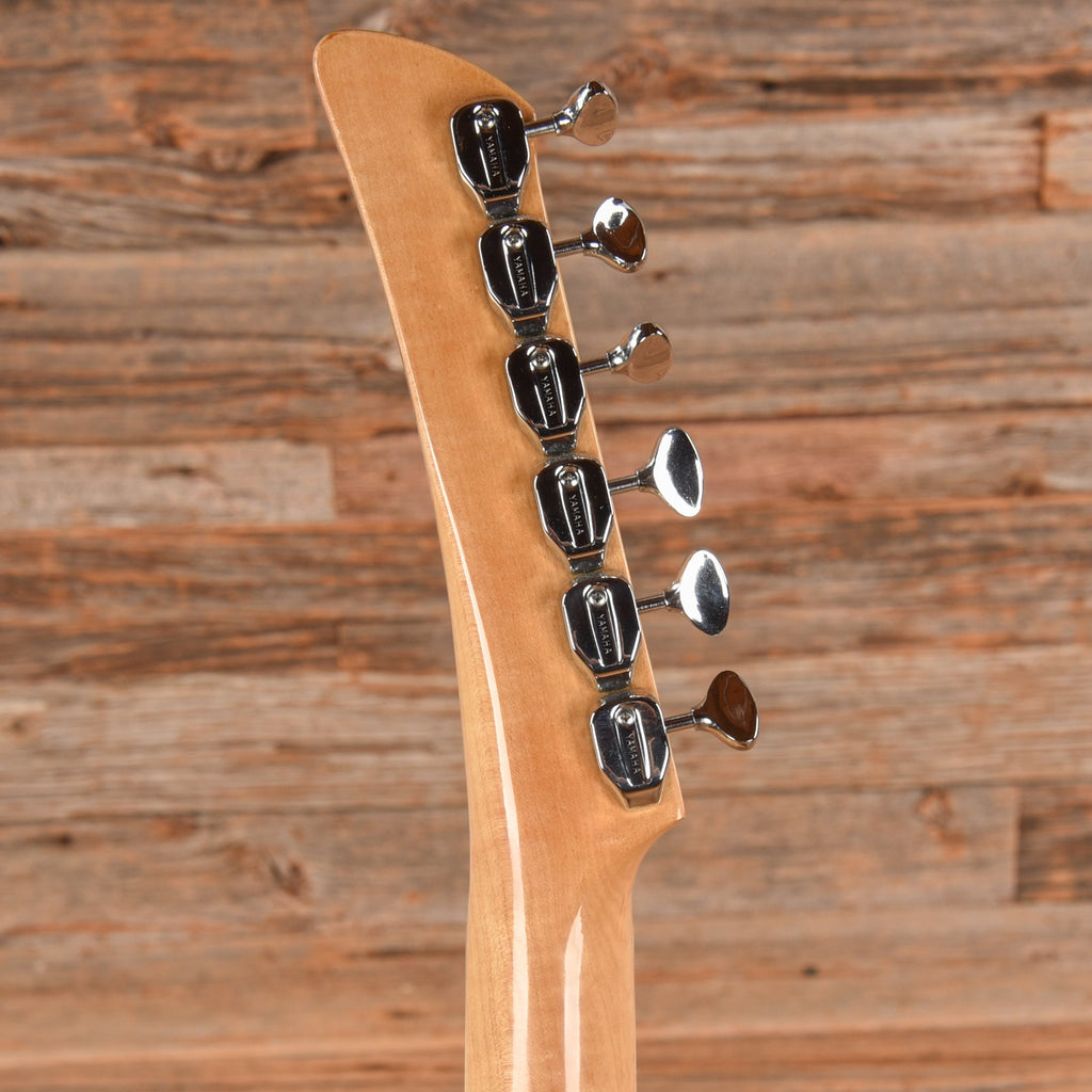 Yamaha SG-5A "Flying Samurai" Sunburst 1968 - View 7 | MusicMarket