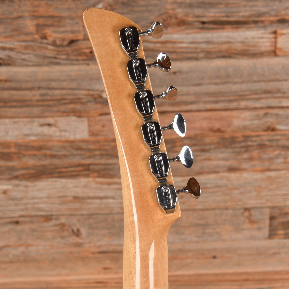 Yamaha SG-5A "Flying Samurai" Sunburst 1968 - View 7 | MusicMarket