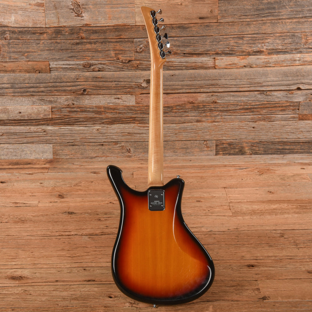 Yamaha SG-5A "Flying Samurai" Sunburst 1968 - View 5 | MusicMarket