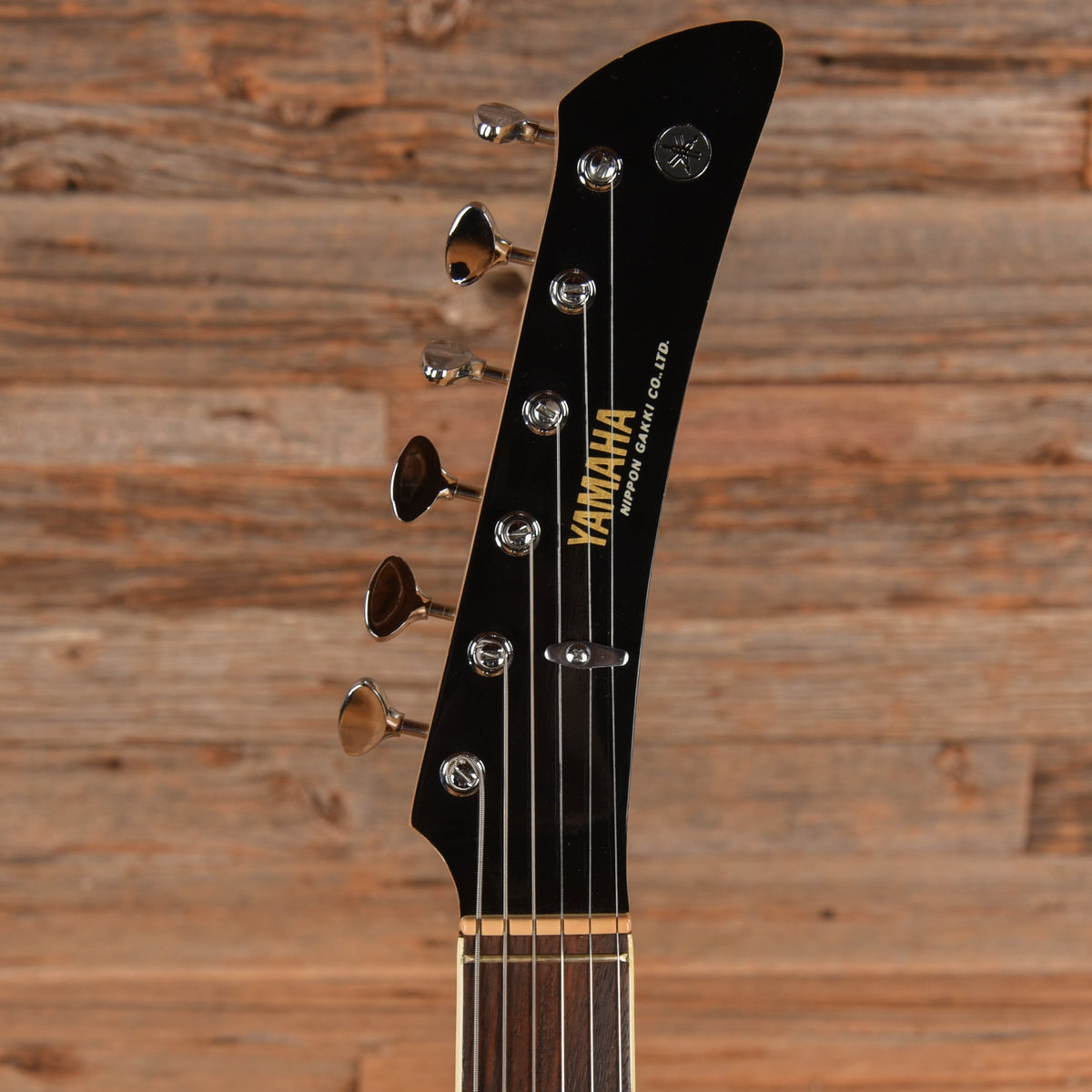 Yamaha SG-5A "Flying Samurai" Sunburst 1968 - View 6 | MusicMarket
