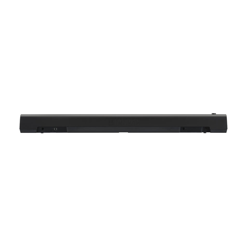 Yamaha Piaggero NP-15 61-key Ultra Portable Digital Piano Black - View 3 | MusicMarket