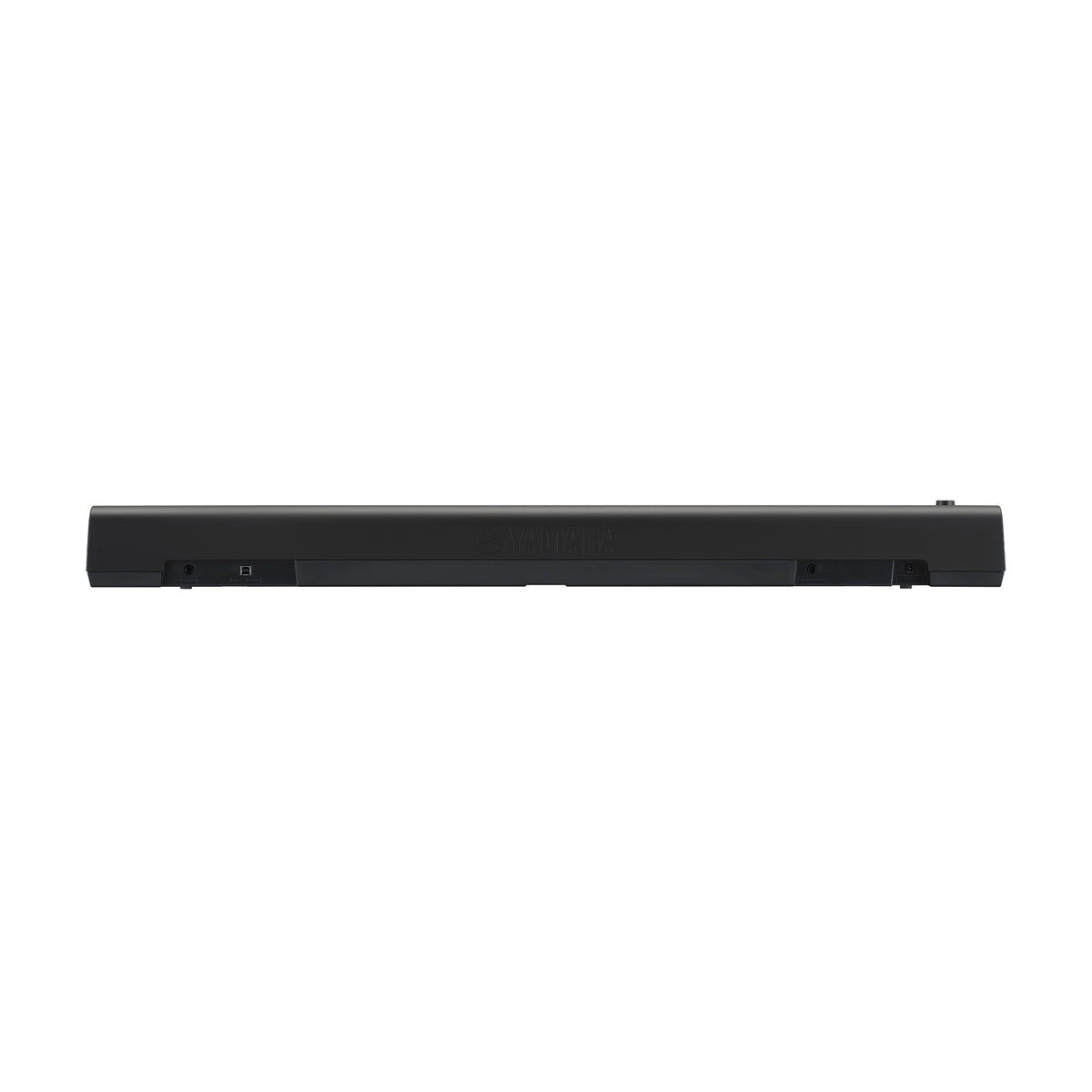 Yamaha Piaggero NP-15 61-key Ultra Portable Digital Piano Black - View 3 | MusicMarket