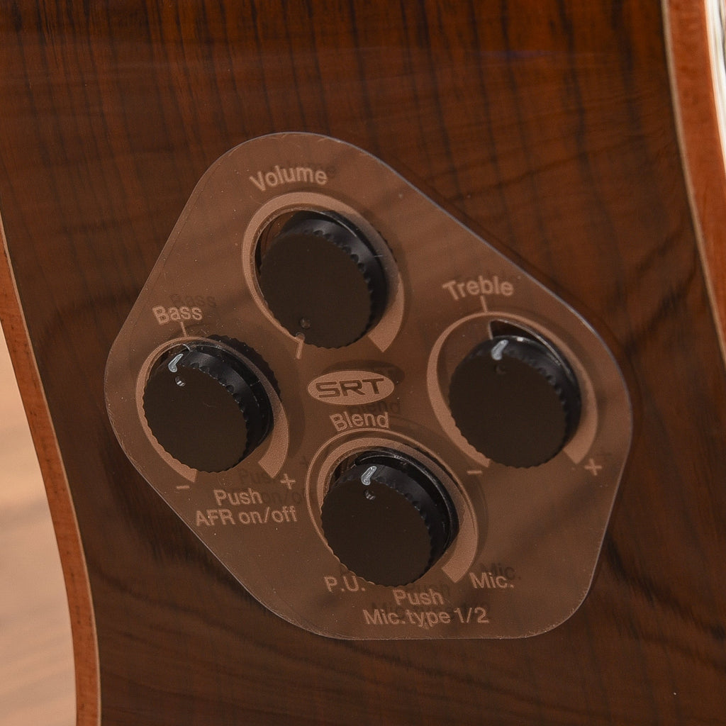 Yamaha AC5R Natural - View 8 | MusicMarket