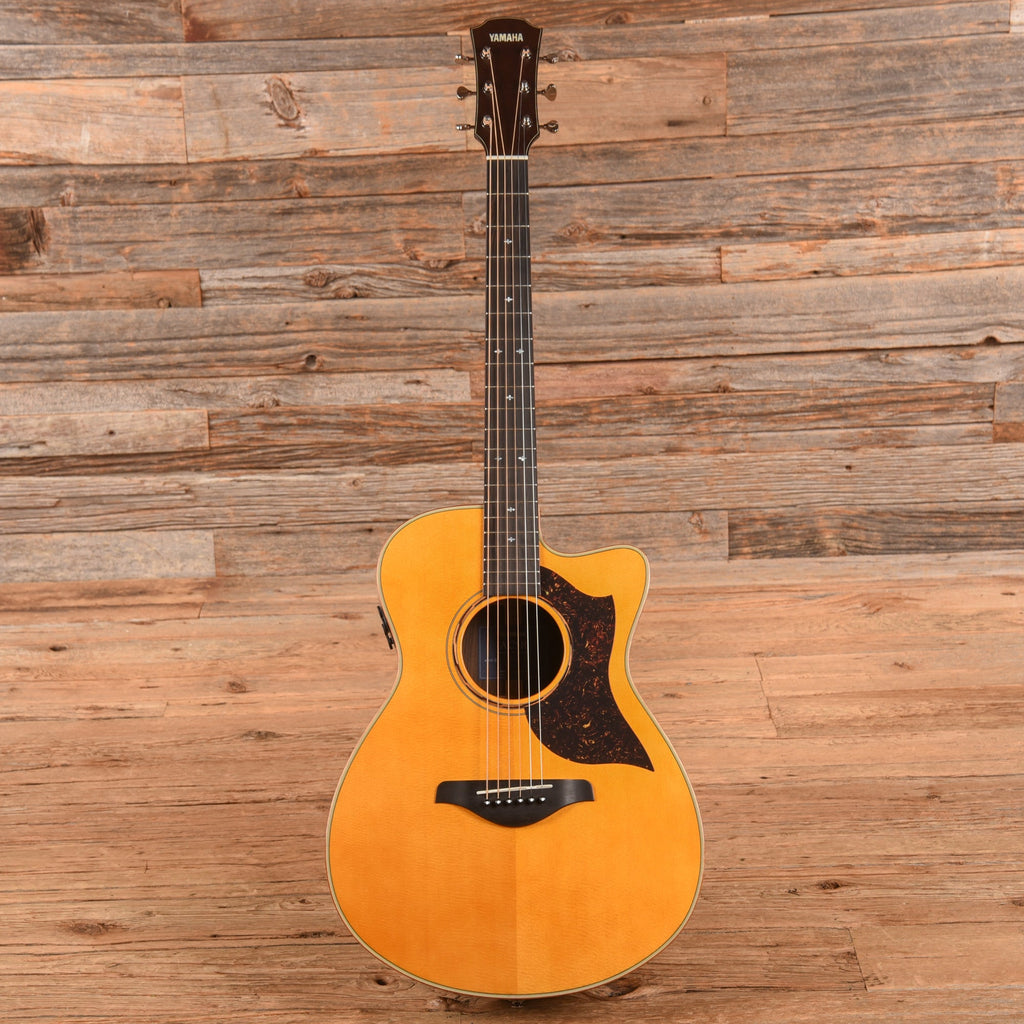 Yamaha AC5R Natural - View 4 | MusicMarket