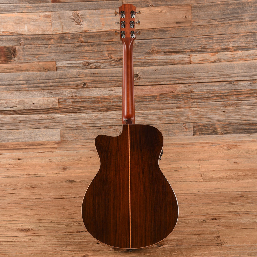 Yamaha AC5R Natural - View 5 | MusicMarket